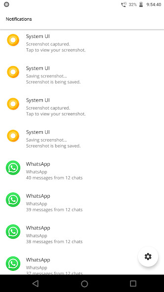 Run android online APK Notification Log PRO - Save Export Notifications from MyAndroid or emulate Notification Log PRO - Save Export Notifications using MyAndroid Run android online APK Notification Log PRO - Save Export Notifications from MyAndroid or emulate Notification Log PRO - Save Export Notifications using MyAndroid