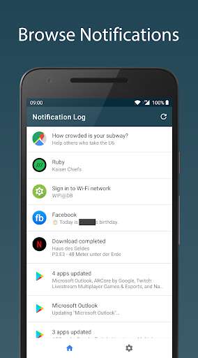 Run android online APK Notification Log from MyAndroid or emulate Notification Log using MyAndroid Run android online APK Notification Log from MyAndroid or emulate Notification Log using MyAndroid