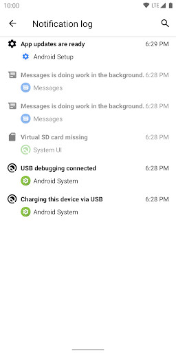 Run android online APK Notification Log Shortcut from MyAndroid or emulate Notification Log Shortcut using MyAndroid Run android online APK Notification Log Shortcut from MyAndroid or emulate Notification Log Shortcut using MyAndroid