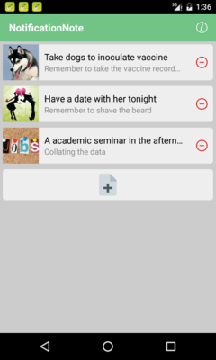 Emulate Android APK Notification Note Emulate Android APK Notification Note