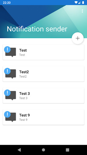 Run android online APK Notification Push Test from MyAndroid or emulate Notification Push Test using MyAndroid Run android online APK Notification Push Test from MyAndroid or emulate Notification Push Test using MyAndroid
