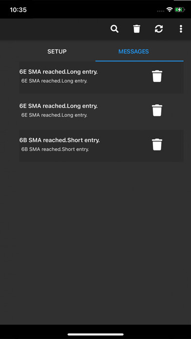 Emulate iPhone app Notifications for NinjaTrader8 using MyAndroid Emulate iPhone app Notifications for NinjaTrader8 using MyAndroid
