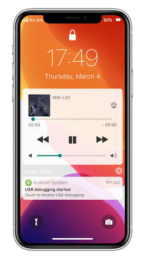 Run android online APK Notifications & Lock Screen iOS 15 from MyAndroid or emulate Notifications & Lock Screen iOS 15 using MyAndroid Run android online APK Notifications & Lock Screen iOS 15 from MyAndroid or emulate Notifications & Lock Screen iOS 15 using MyAndroid