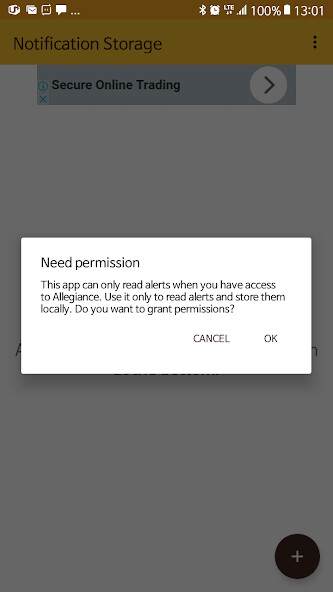 Run android online APK Notification Storage from MyAndroid or emulate Notification Storage using MyAndroid Run android online APK Notification Storage from MyAndroid or emulate Notification Storage using MyAndroid