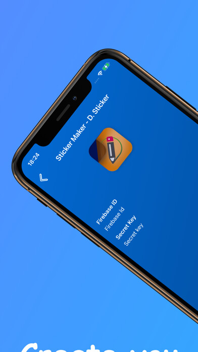 Emulate iPhone app Notificator - CM using MyAndroid