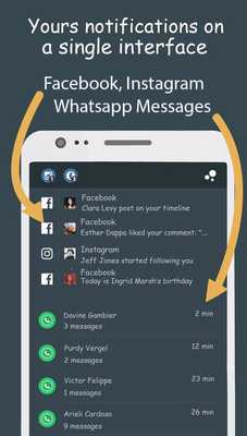 Emulate Android APK Notifikz - Read Messages Emulate Android APK Notifikz - Read Messages