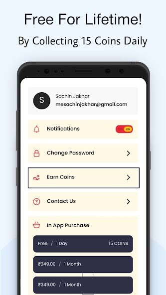 Run android online APK Notifly - WhatsApp Tracker from MyAndroid or emulate Notifly - WhatsApp Tracker using MyAndroid