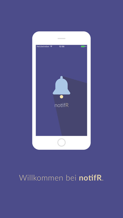 Emulate iPhone app notifR using MyAndroid Emulate iPhone app notifR using MyAndroid