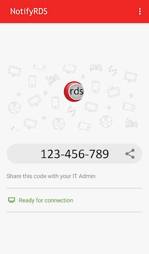 Run android online APK NotifyRDS Add-on: LG from MyAndroid or emulate NotifyRDS Add-on: LG using MyAndroid