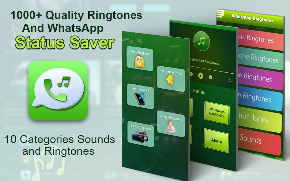 Run android online APK Notify Sounds for WhatsApp from MyAndroid or emulate Notify Sounds for WhatsApp using MyAndroid Run android online APK Notify Sounds for WhatsApp from MyAndroid or emulate Notify Sounds for WhatsApp using MyAndroid
