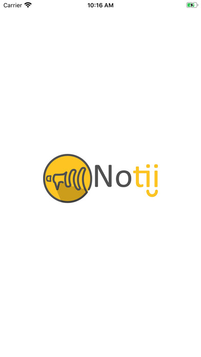 Emulate iPhone app Notii using MyAndroid Emulate iPhone app Notii using MyAndroid