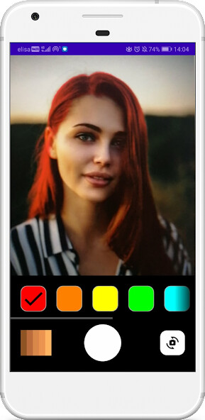 Run android online APK No Time to Dye -Hair Color App from MyAndroid or emulate No Time to Dye -Hair Color App using MyAndroid
