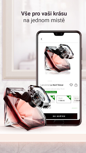 Run android online APK Notino: parfémy a kosmetika from MyAndroid or emulate Notino: parfémy a kosmetika using MyAndroid