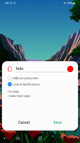Emulate Android APK Noti Notes Emulate Android APK Noti Notes