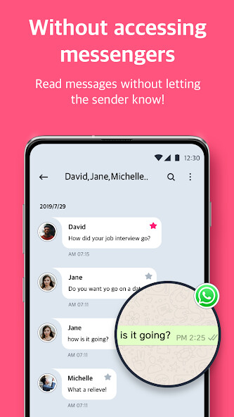 Run android online APK notistory - All notifications at a glance from MyAndroid or emulate notistory - All notifications at a glance using MyAndroid