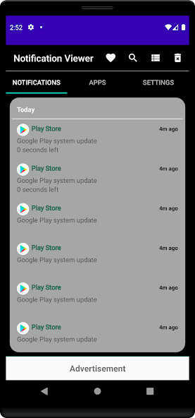 Run android online APK NotiView from MyAndroid or emulate NotiView using MyAndroid Run android online APK NotiView from MyAndroid or emulate NotiView using MyAndroid
