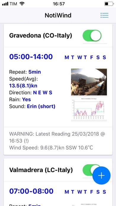 Emulate iPhone app NotiWind using MyAndroid Emulate iPhone app NotiWind using MyAndroid