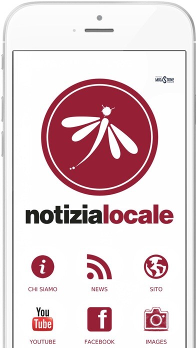 Run android online APK NotiziaLocale App from MyAndroid or emulate NotiziaLocale App using MyAndroid