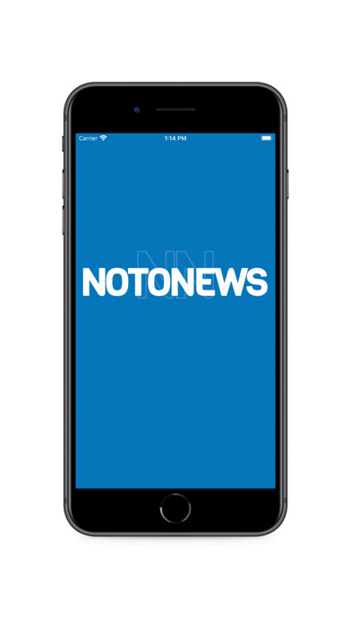 Emulate iPhone app Noto News mobile using MyAndroid Emulate iPhone app Noto News mobile using MyAndroid