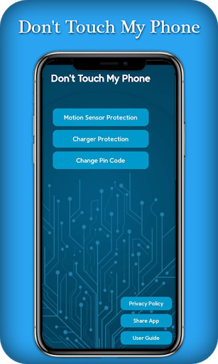 Run android online APK No Touch My Phone from MyAndroid or emulate No Touch My Phone using MyAndroid