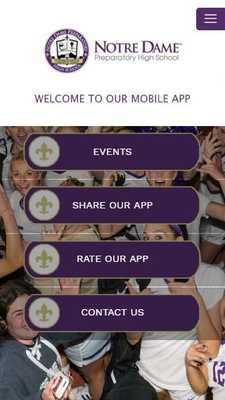 Emulate Android APK Notre Dame Prep Emulate Android APK Notre Dame Prep