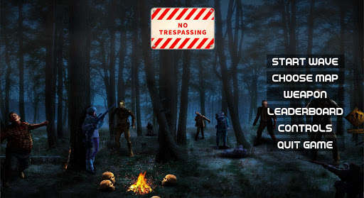 Run android online APK NoTrespassing from MyAndroid or emulate NoTrespassing using MyAndroid