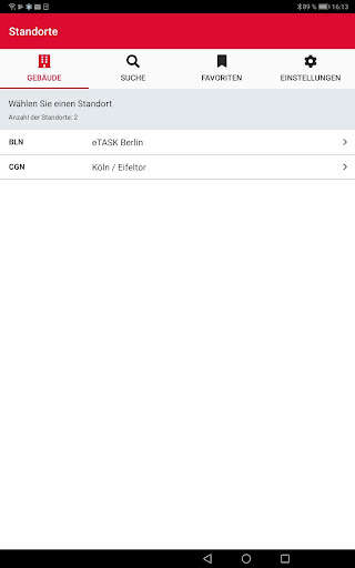 Run android online APK Notrufliste from MyAndroid or emulate Notrufliste using MyAndroid