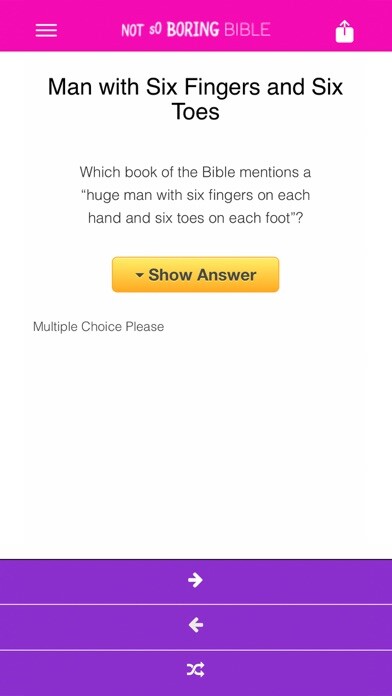 Emulate iPhone app Not So Boring Bible using MyAndroid Emulate iPhone app Not So Boring Bible using MyAndroid