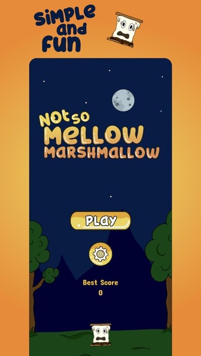 Emulate iPhone app Not So Mellow Marshmallow using MyAndroid Emulate iPhone app Not So Mellow Marshmallow using MyAndroid