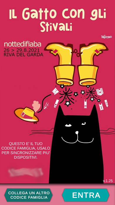 Emulate iPhone app Notte di Fiaba using MyAndroid Emulate iPhone app Notte di Fiaba using MyAndroid