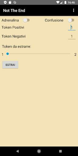 Run android online APK Not The End from MyAndroid or emulate Not The End using MyAndroid