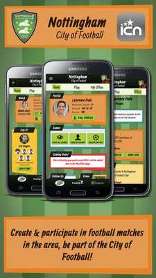 Emulate Android APK Nottingham City of Football Emulate Android APK Nottingham City of Football