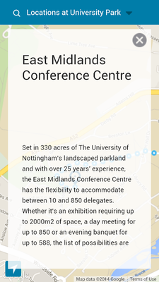 Emulate Android APK Nottingham Conferences Guide Emulate Android APK Nottingham Conferences Guide