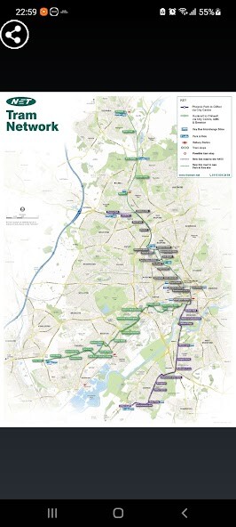 Run android online APK Nottingham Tram Map from MyAndroid or emulate Nottingham Tram Map using MyAndroid