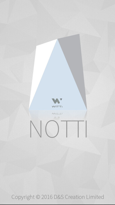 Emulate iPhone app Notti using MyAndroid