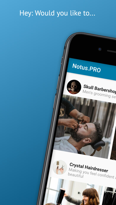 Run android online APK Notus.PRO from MyAndroid or emulate Notus.PRO using MyAndroid