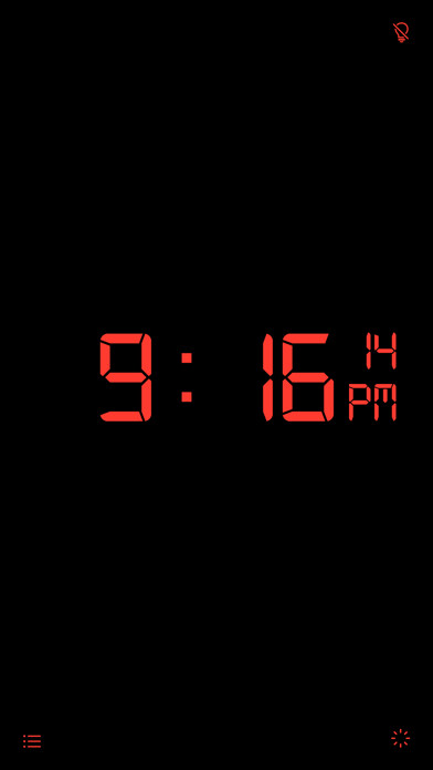 Emulate iPhone app NotYet Clock using MyAndroid Emulate iPhone app NotYet Clock using MyAndroid
