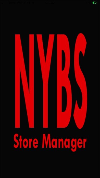 Emulate iPhone app NotYourBigsupermarket-Store using MyAndroid