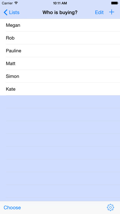 Emulate iPhone app NotYou! using MyAndroid Emulate iPhone app NotYou! using MyAndroid