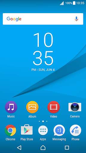 Emulate Android APK Nougat Theme Emulate Android APK Nougat Theme
