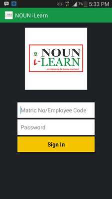 Emulate Android APK NOUN iLearn Emulate Android APK NOUN iLearn