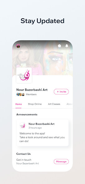 Run android online APK Nour B Art from MyAndroid or emulate Nour B Art using MyAndroid Run android online APK Nour B Art from MyAndroid or emulate Nour B Art using MyAndroid