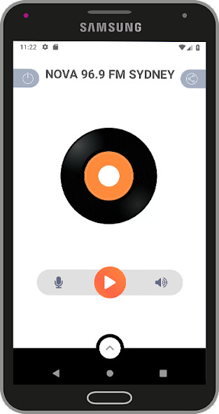 Run android online APK Nova 96.9 Sydney Radio FM App from MyAndroid or emulate Nova 96.9 Sydney Radio FM App using MyAndroid
