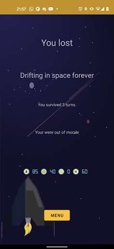 Run android online APK Nova (alpha) from MyAndroid or emulate Nova (alpha) using MyAndroid