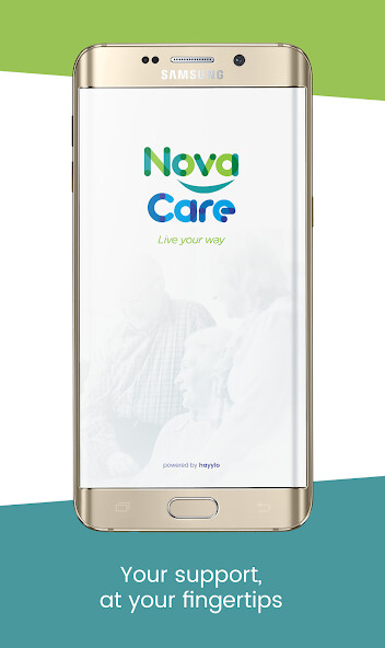 Emulate iPhone app NovaCare using MyAndroid Emulate iPhone app NovaCare using MyAndroid