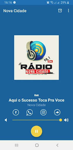 Run android online APK Nova Cidade from MyAndroid or emulate Nova Cidade using MyAndroid