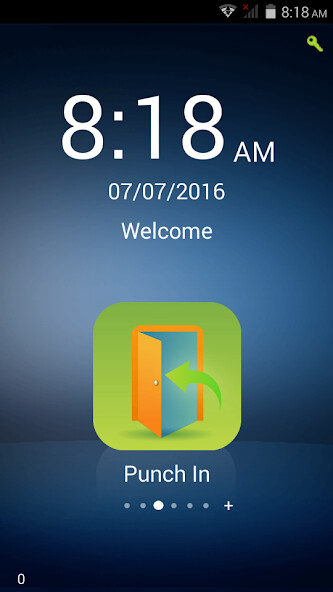 Run android online APK NOVAclock NT55M from MyAndroid or emulate NOVAclock NT55M using MyAndroid