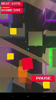 Emulate Android APK Nova Cube