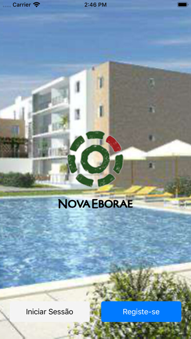 Emulate iPhone app Nova Eborae using MyAndroid