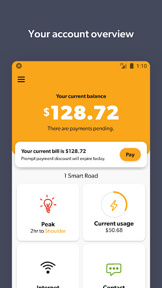 Run android online APK Nova Energy from MyAndroid or emulate Nova Energy using MyAndroid